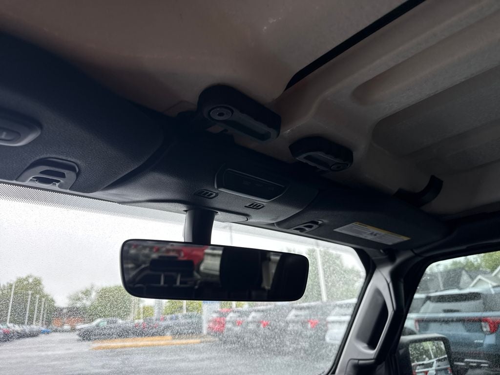 2021 Jeep Wrangler Unlimited Sahara 4xe