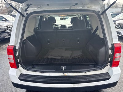 2015 Jeep Patriot High Altitude