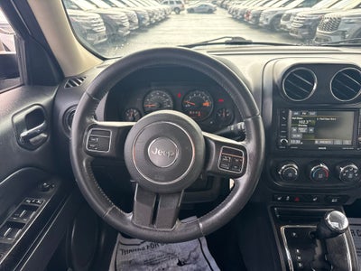2015 Jeep Patriot High Altitude