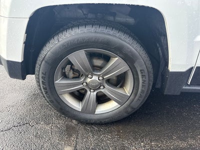 2015 Jeep Patriot High Altitude