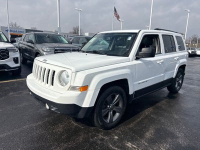 2015 Jeep Patriot High Altitude