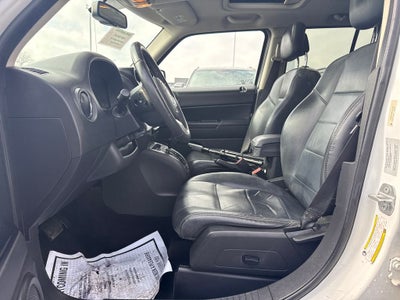 2015 Jeep Patriot High Altitude