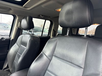 2015 Jeep Patriot High Altitude