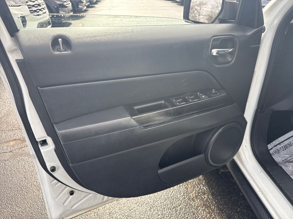 2015 Jeep Patriot High Altitude