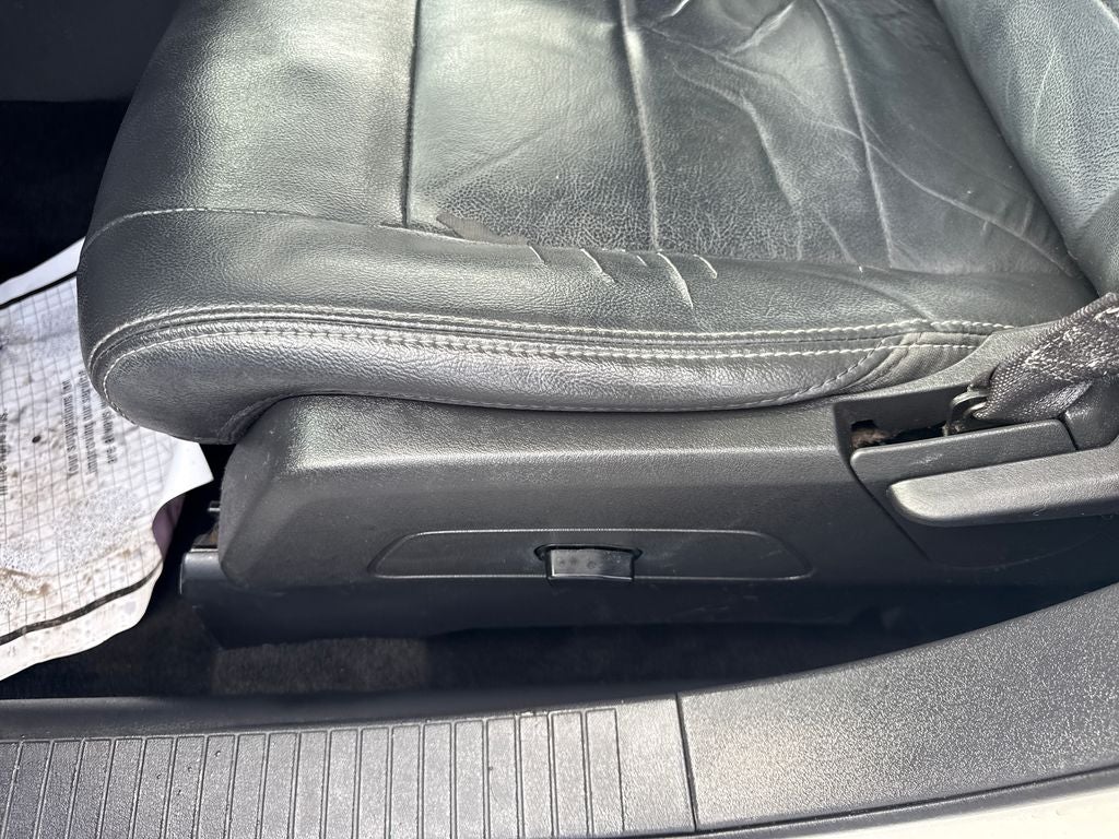 2015 Jeep Patriot High Altitude