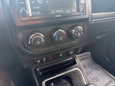 2015 Jeep Patriot High Altitude