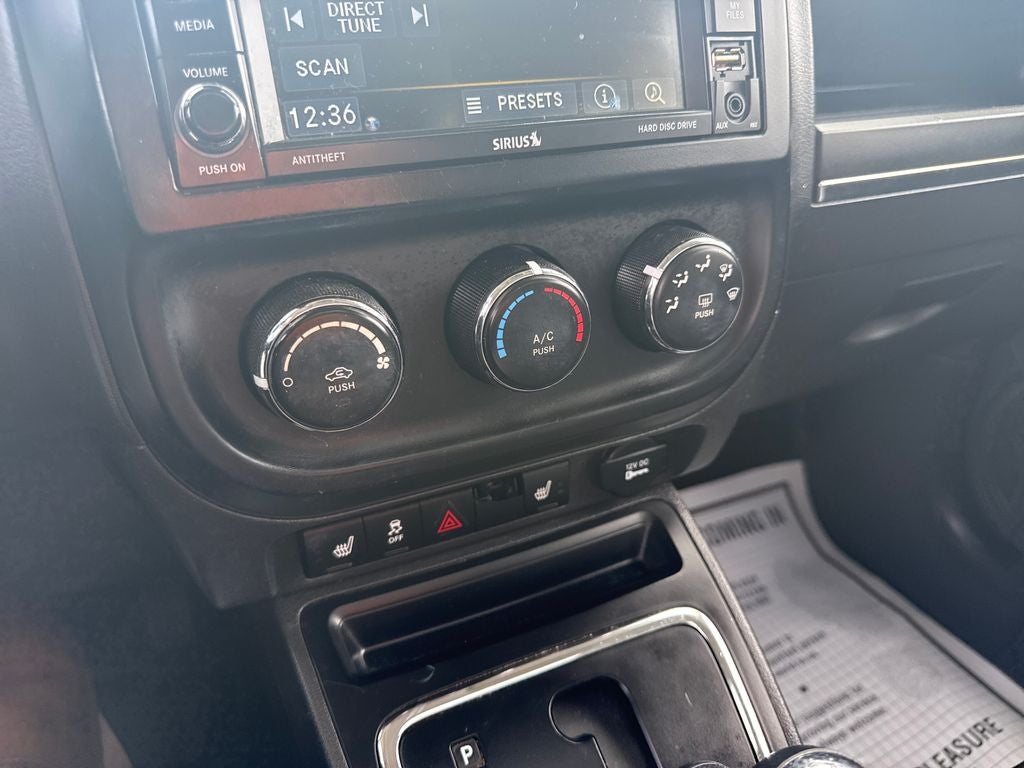 2015 Jeep Patriot High Altitude