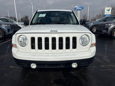 2015 Jeep Patriot High Altitude