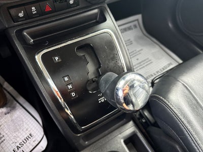 2015 Jeep Patriot High Altitude