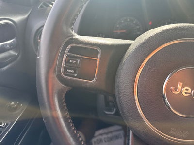 2015 Jeep Patriot High Altitude