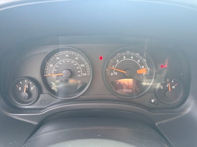 2015 Jeep Patriot High Altitude