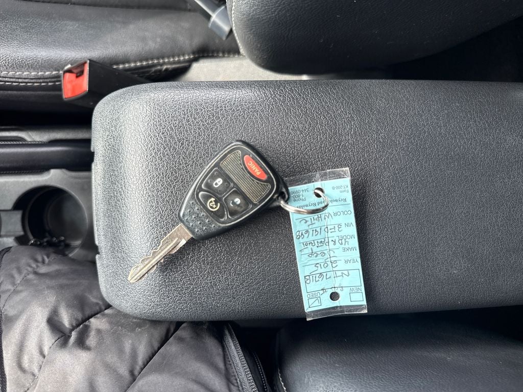 2015 Jeep Patriot High Altitude