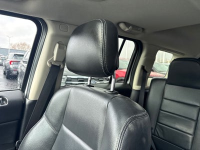 2015 Jeep Patriot High Altitude