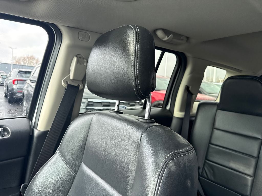 2015 Jeep Patriot High Altitude