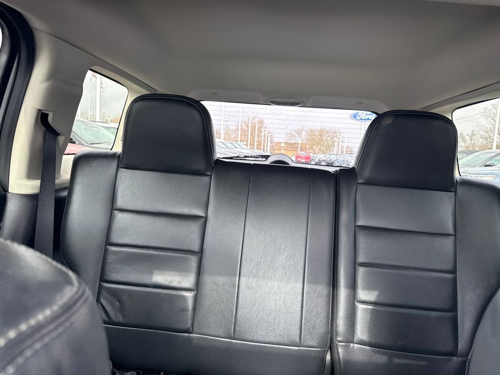 2015 Jeep Patriot High Altitude