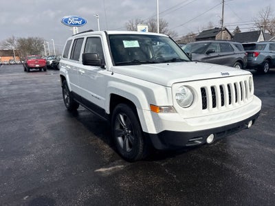 2015 Jeep Patriot High Altitude