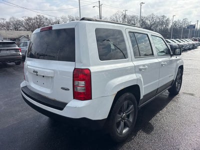 2015 Jeep Patriot High Altitude