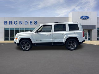 2015 Jeep Patriot High Altitude