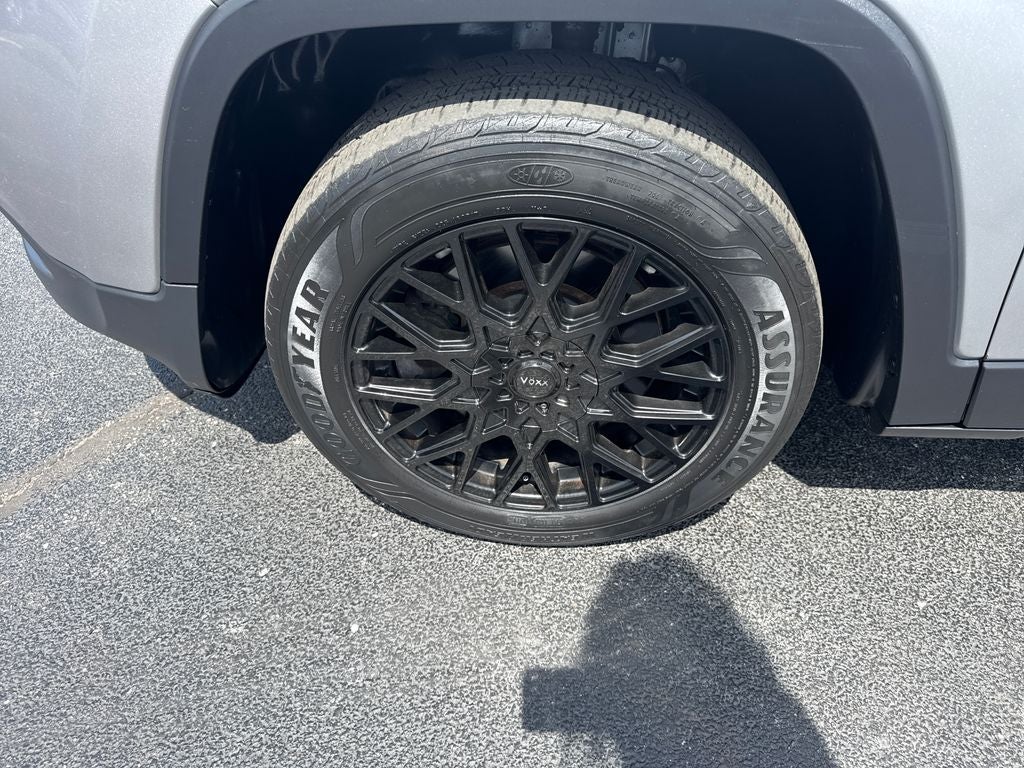 2017 Jeep Cherokee Sport