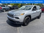2017 Jeep Cherokee Sport
