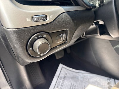 2017 Jeep Cherokee Sport