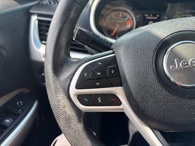 2017 Jeep Cherokee Sport