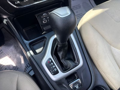 2017 Jeep Cherokee Sport