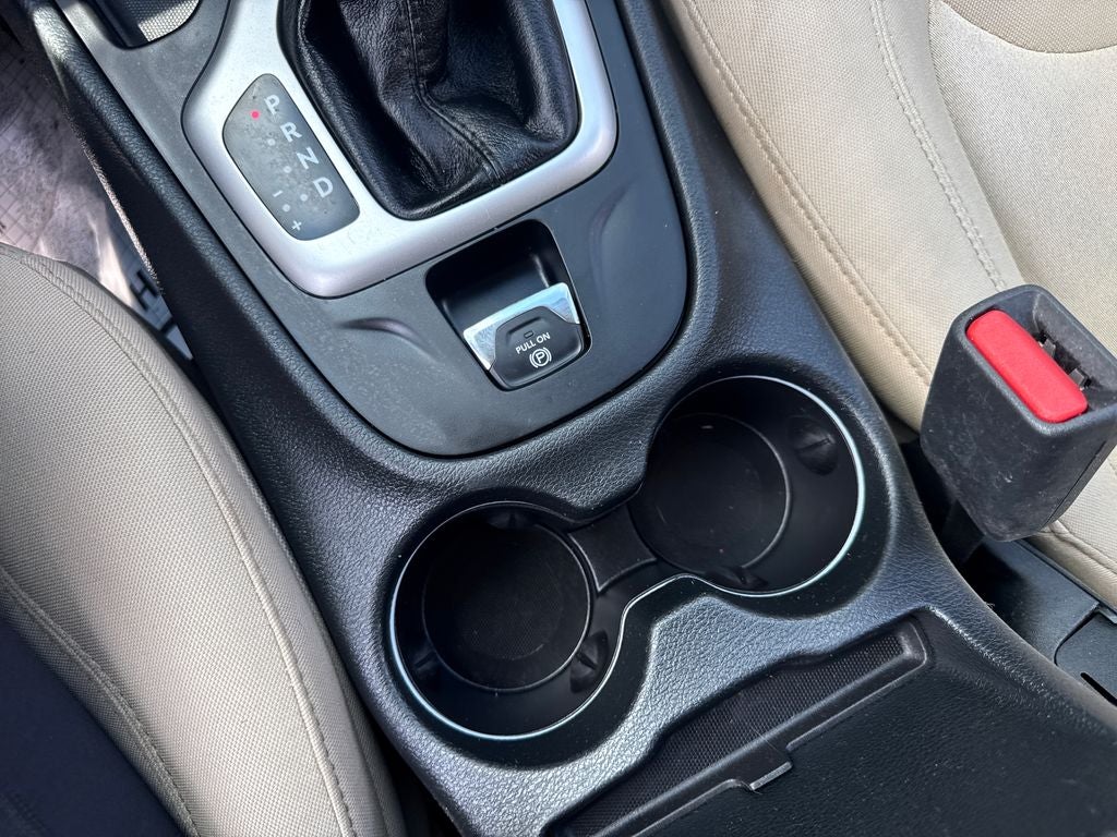 2017 Jeep Cherokee Sport