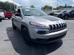 2017 Jeep Cherokee Sport