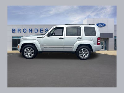 2012 Jeep Liberty Sport