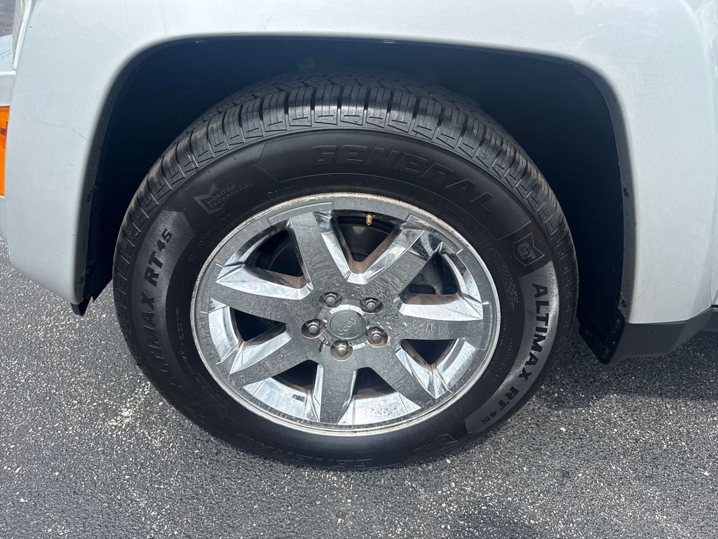 2012 Jeep Liberty Sport
