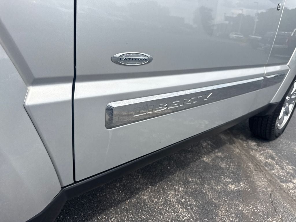 2012 Jeep Liberty Sport