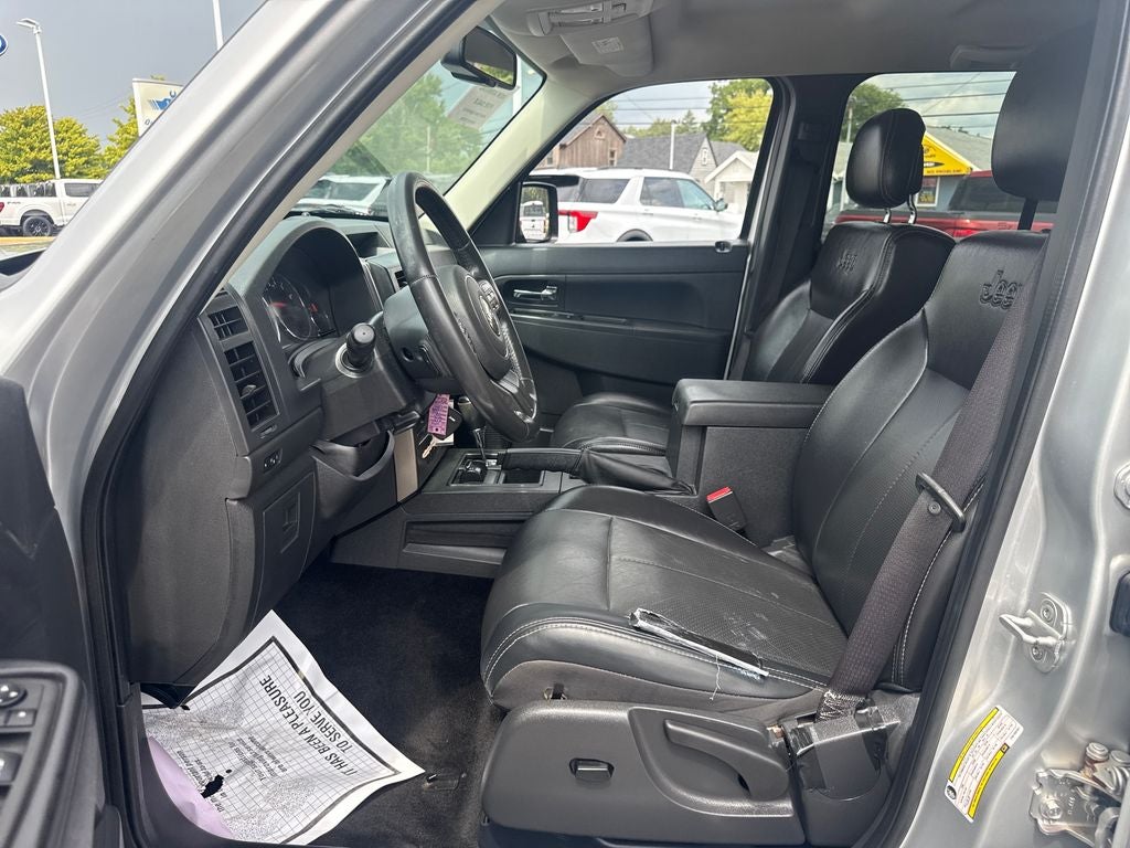 2012 Jeep Liberty Sport