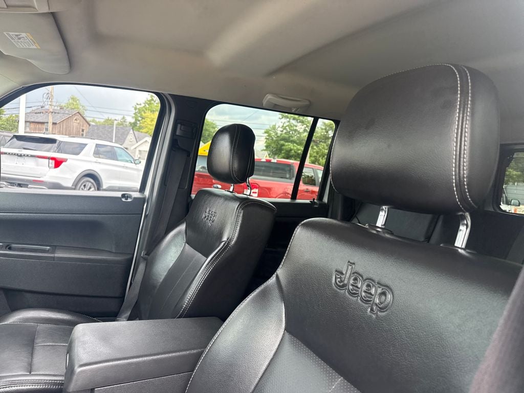 2012 Jeep Liberty Sport