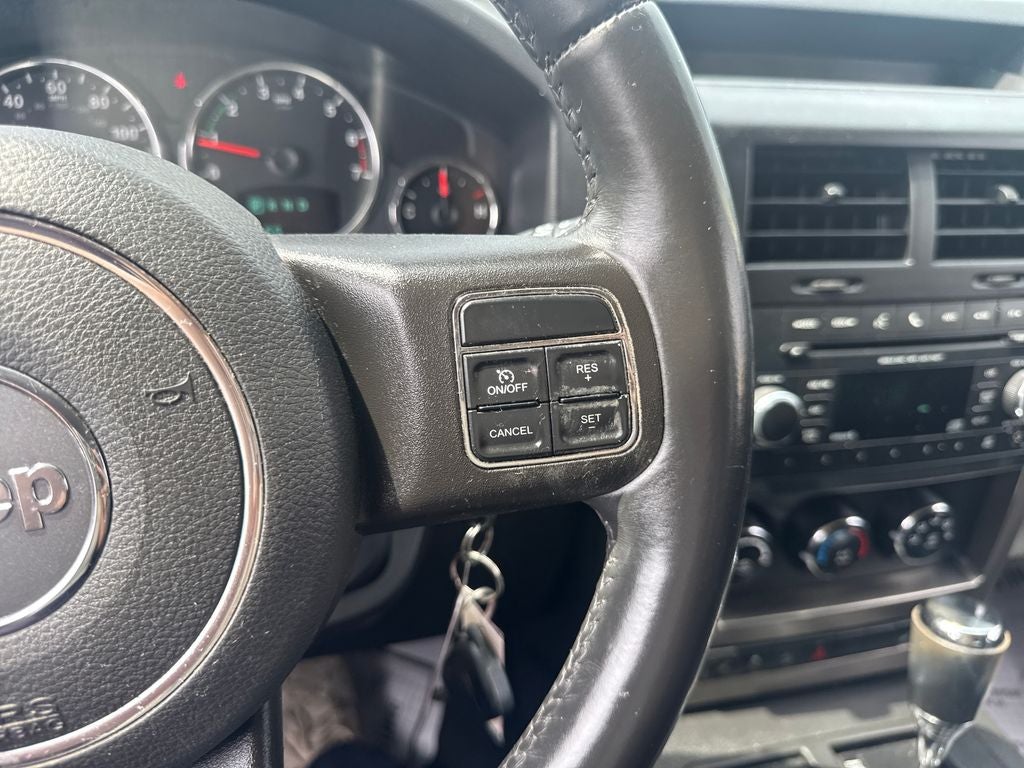 2012 Jeep Liberty Sport