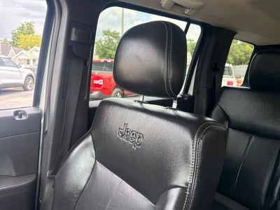 2012 Jeep Liberty Sport