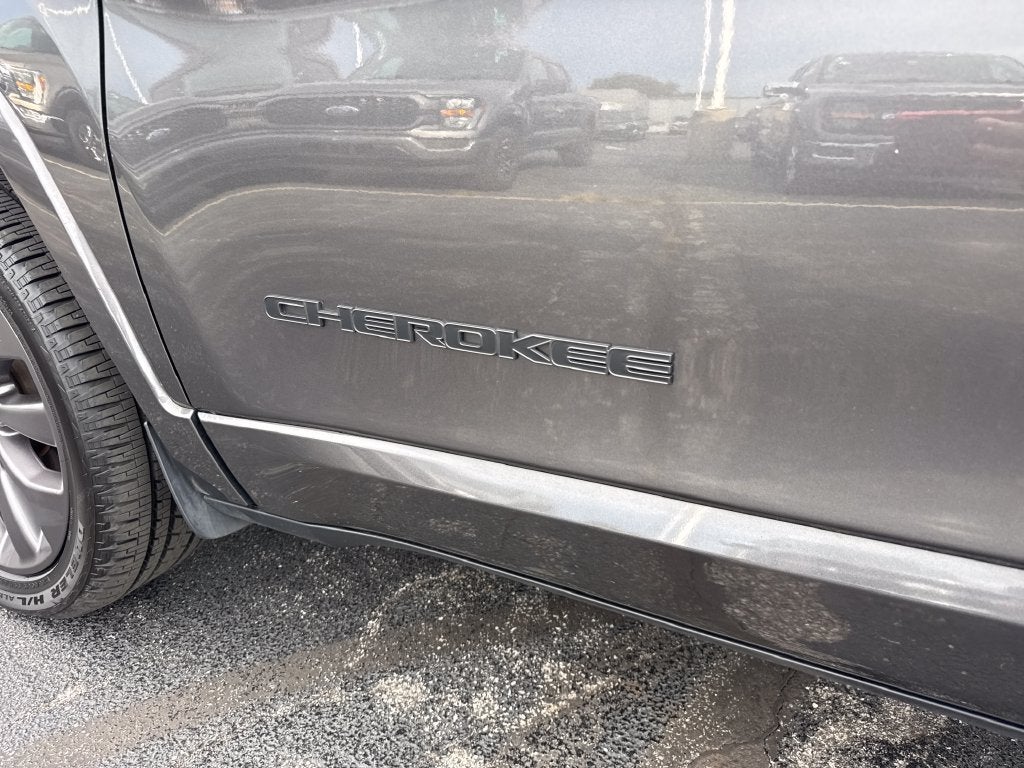 2021 Jeep Cherokee Limited