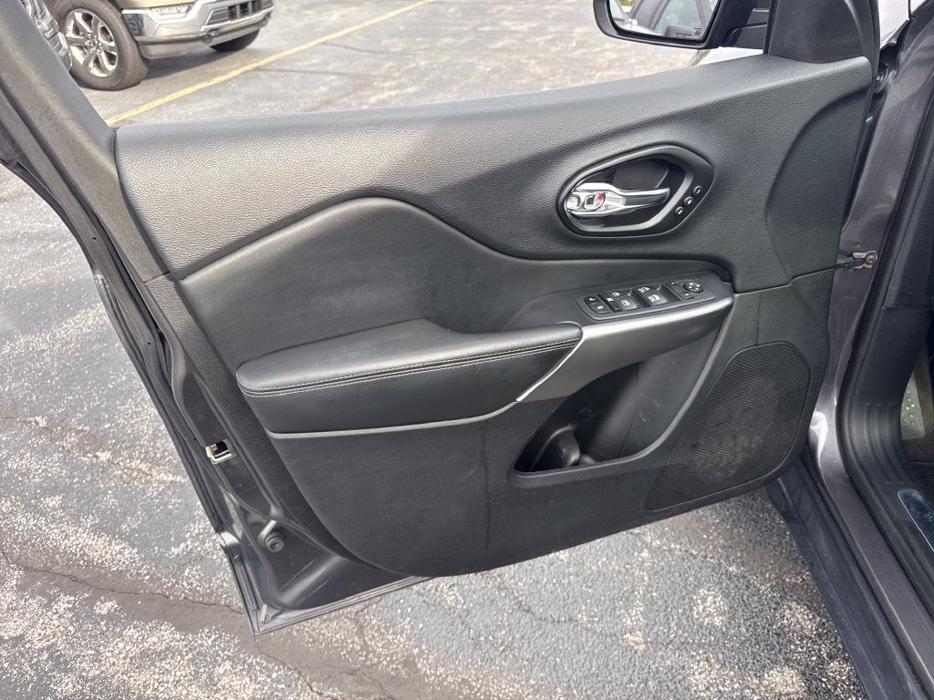 2021 Jeep Cherokee Limited
