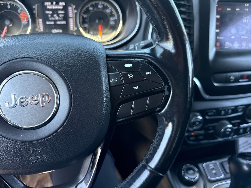 2020 Jeep Cherokee Latitude Plus