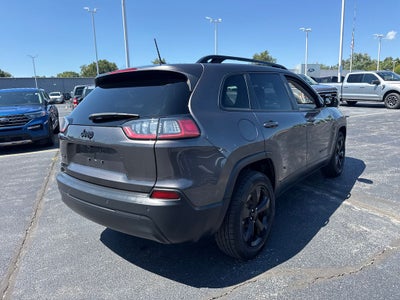 2020 Jeep Cherokee Latitude Plus