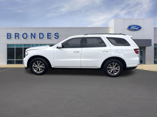 2015 Dodge Durango Limited