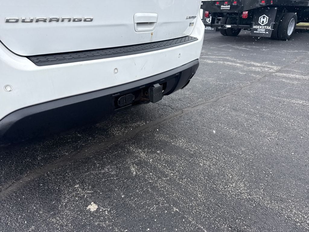 2015 Dodge Durango Limited