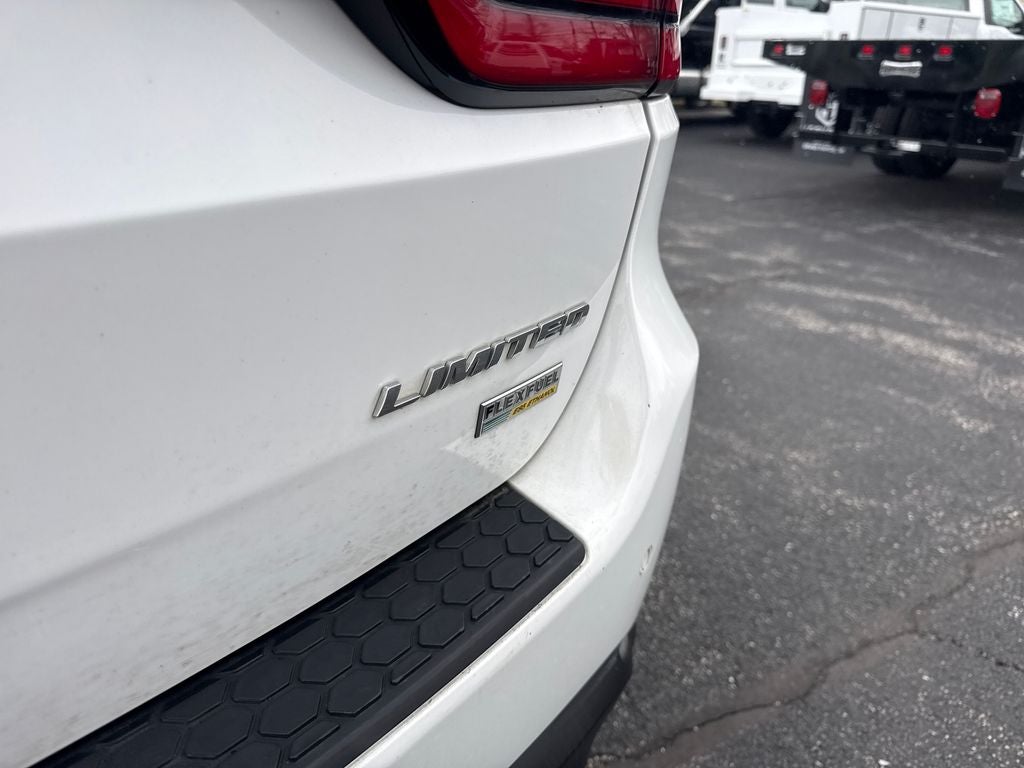 2015 Dodge Durango Limited