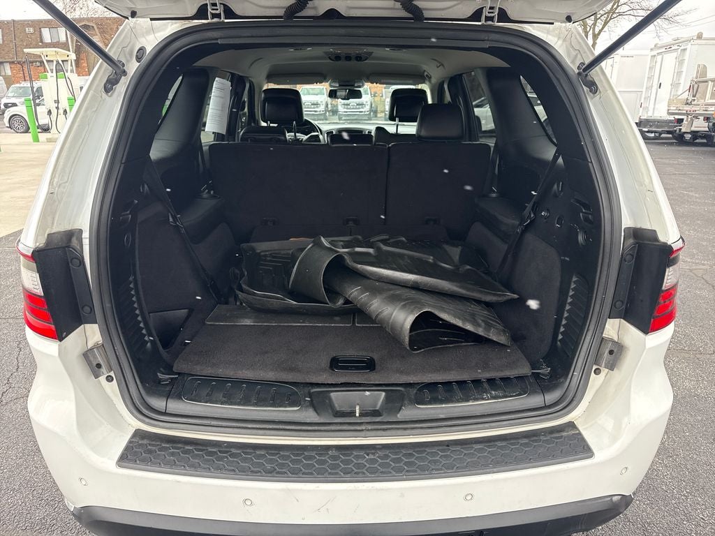 2015 Dodge Durango Limited