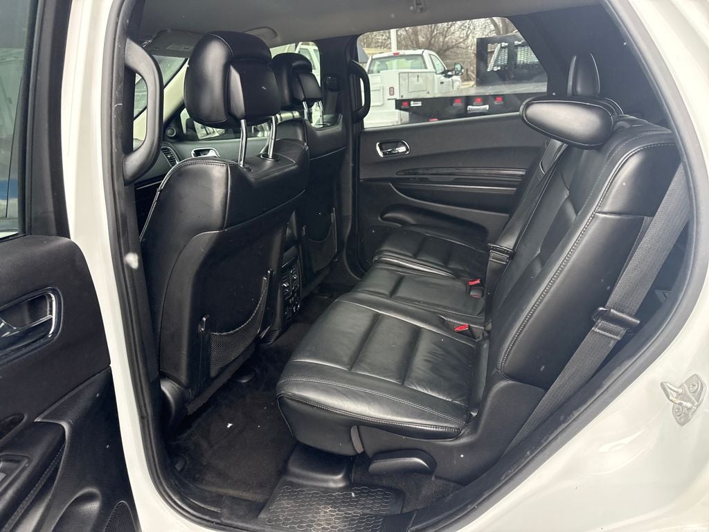 2015 Dodge Durango Limited