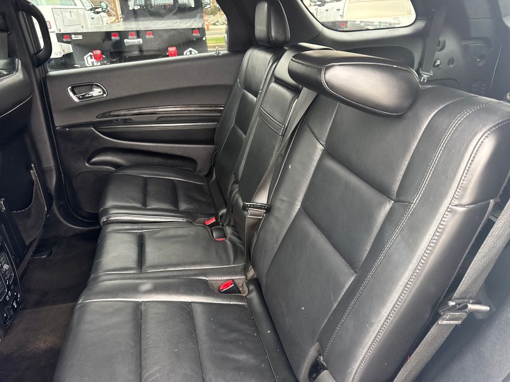 2015 Dodge Durango Limited