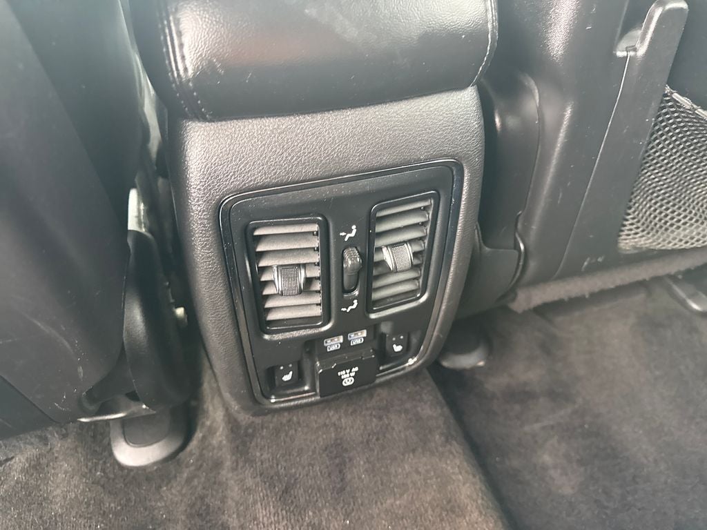 2015 Dodge Durango Limited