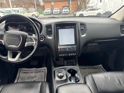 2015 Dodge Durango Limited