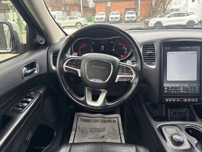 2015 Dodge Durango Limited