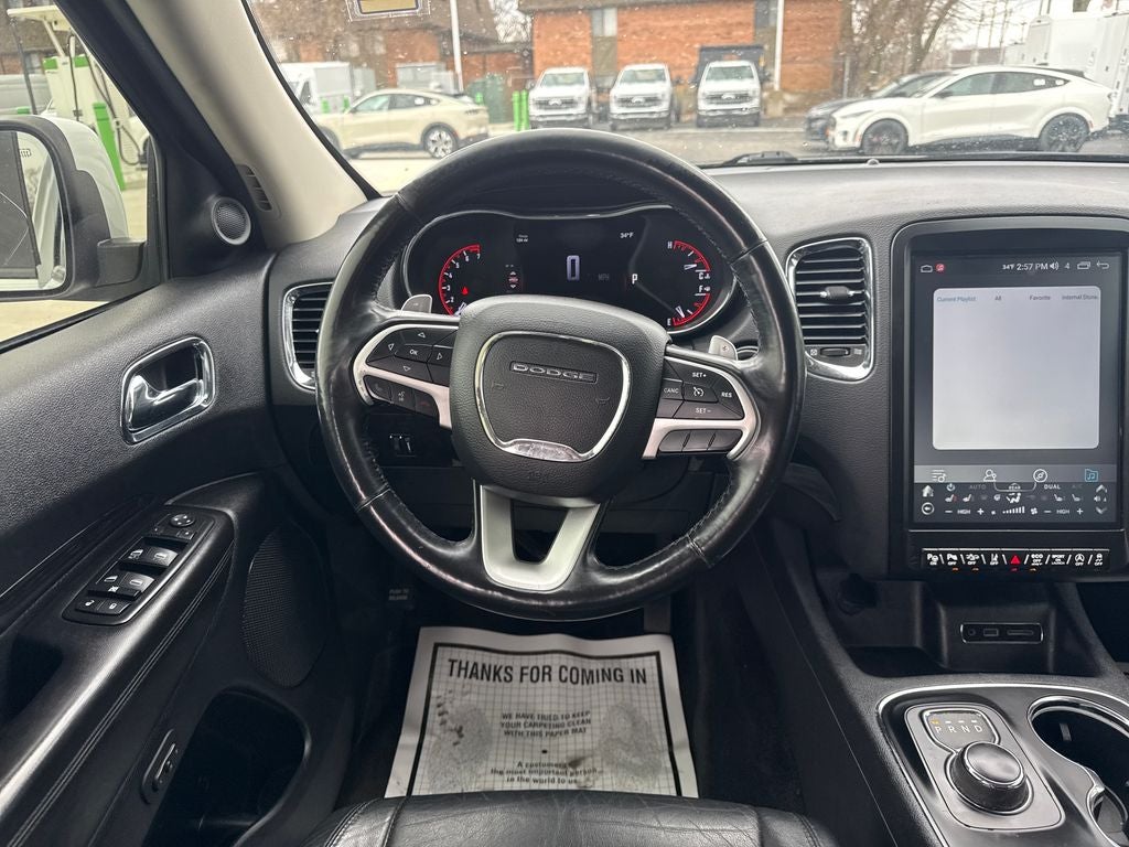 2015 Dodge Durango Limited